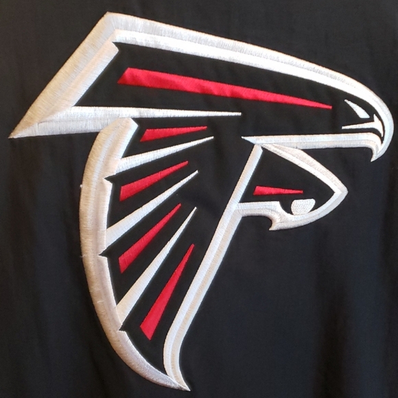 Reebok Atlanta falcons warm insulated coat 🔥 - Picture 6 of 11